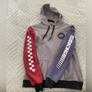 Fox Racing Hoodie (size M)